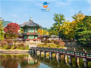 Top 5 Điểm Đến Hấp Dẫn Mùa Thu Hàn Quốc